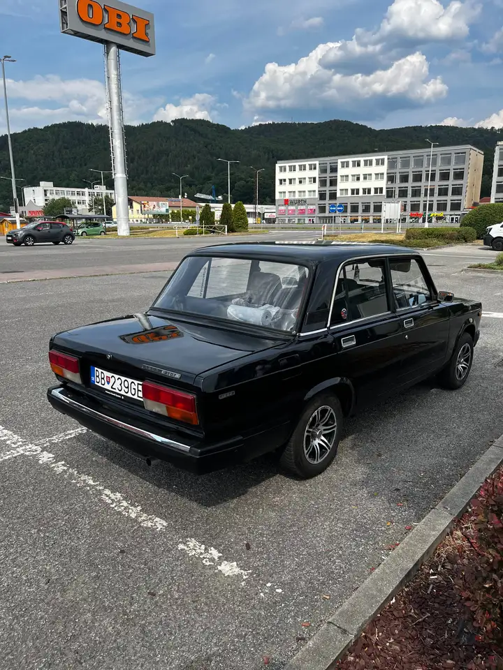 Lada 1300/1500/1600 2107, foto 6