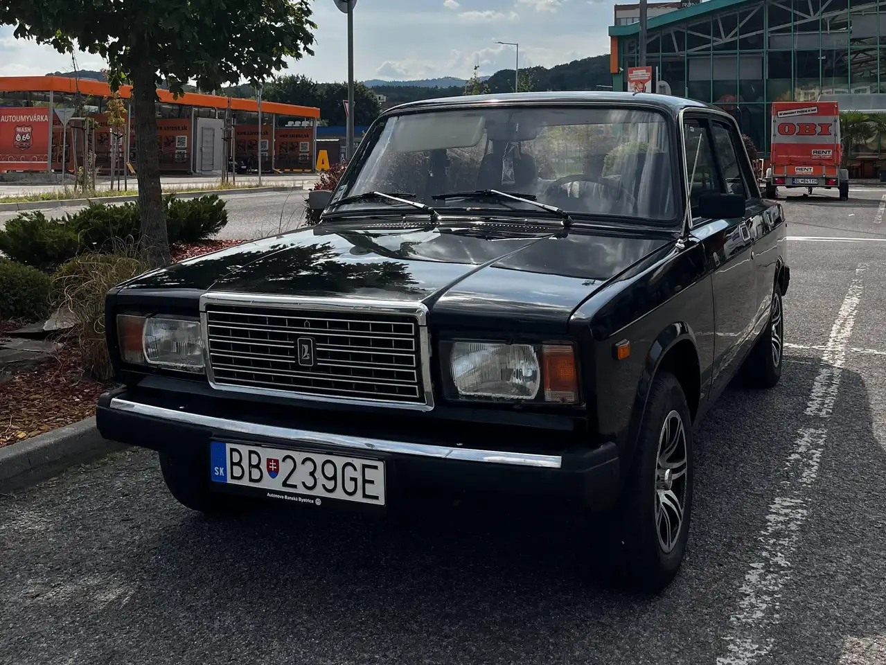 Lada 1300/1500/1600 2107, foto 4