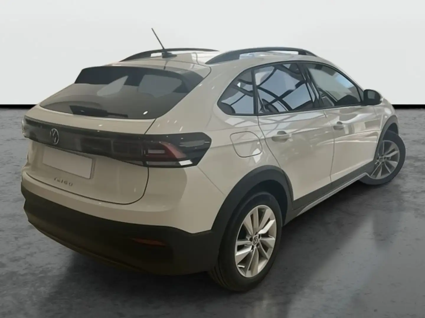 Volkswagen Taigo 1.0 TSI Más 70kW Blanco - 2