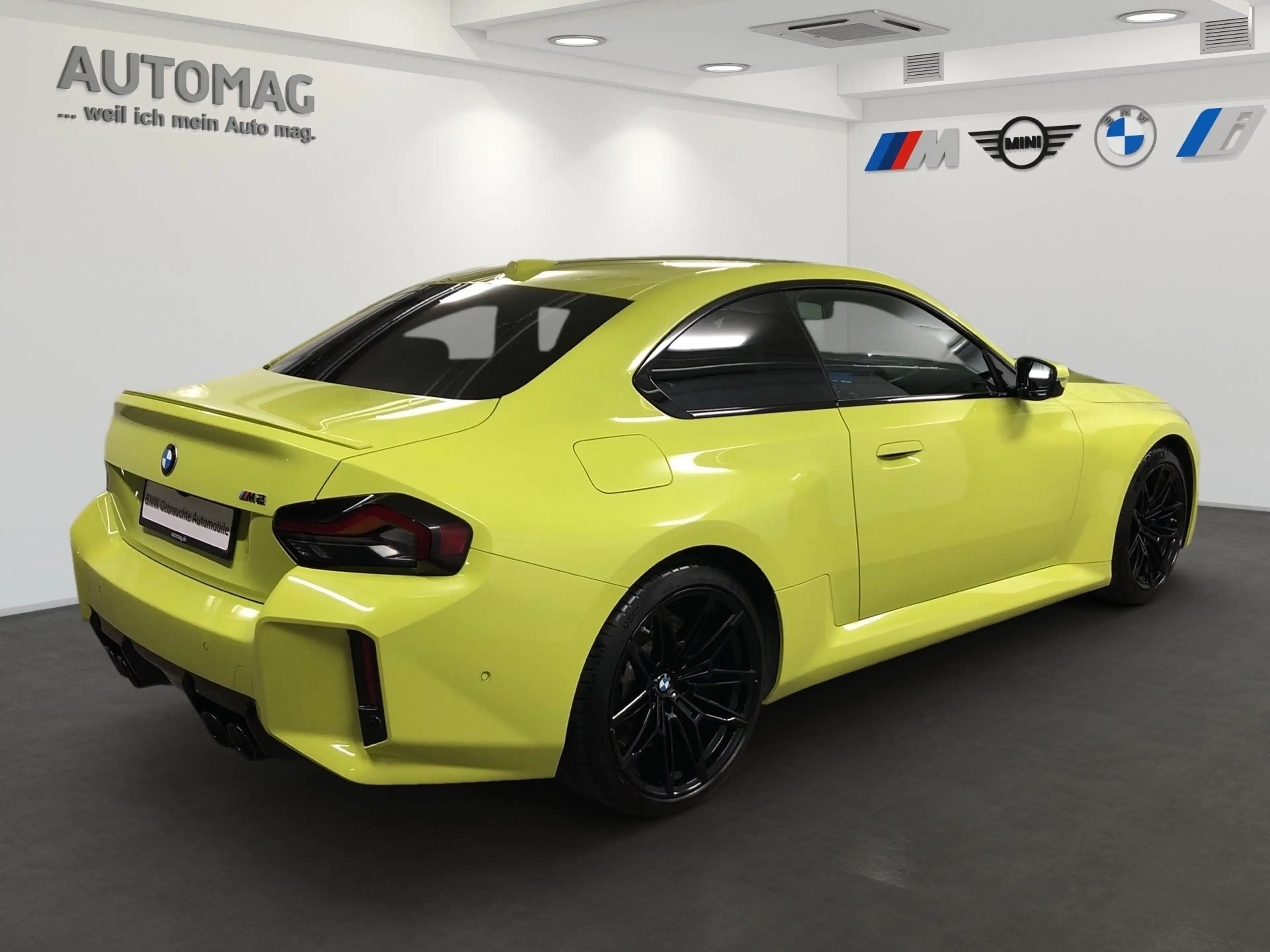 BMW M2 Coupé M-Driver'sPack*Harman/Kardon*HeadUp*DrivingA — photo 3
