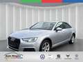 Audi A4 2.0 TDI 35 Sport +SZH+XENON+NAVI Silber - thumbnail 1