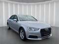 Audi A4 2.0 TDI 35 Sport +SZH+XENON+NAVI Silber - thumbnail 3