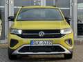 Volkswagen T-Cross Goal 1.0 l TSI DSG AHK+KAMERA+TOTW+NAV Klima Navi Gelb - thumbnail 2