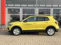 Volkswagen T-Cross Goal 1.0 l TSI DSG AHK+KAMERA+TOTW+NAV Klima Navi Gelb - thumbnail 3