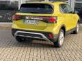 Volkswagen T-Cross Goal 1.0 l TSI DSG AHK+KAMERA+TOTW+NAV Klima Navi Gelb - thumbnail 6