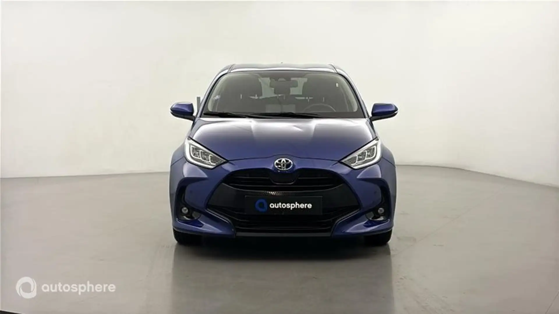 Toyota Yaris 116h Design 5p MY21 - 2