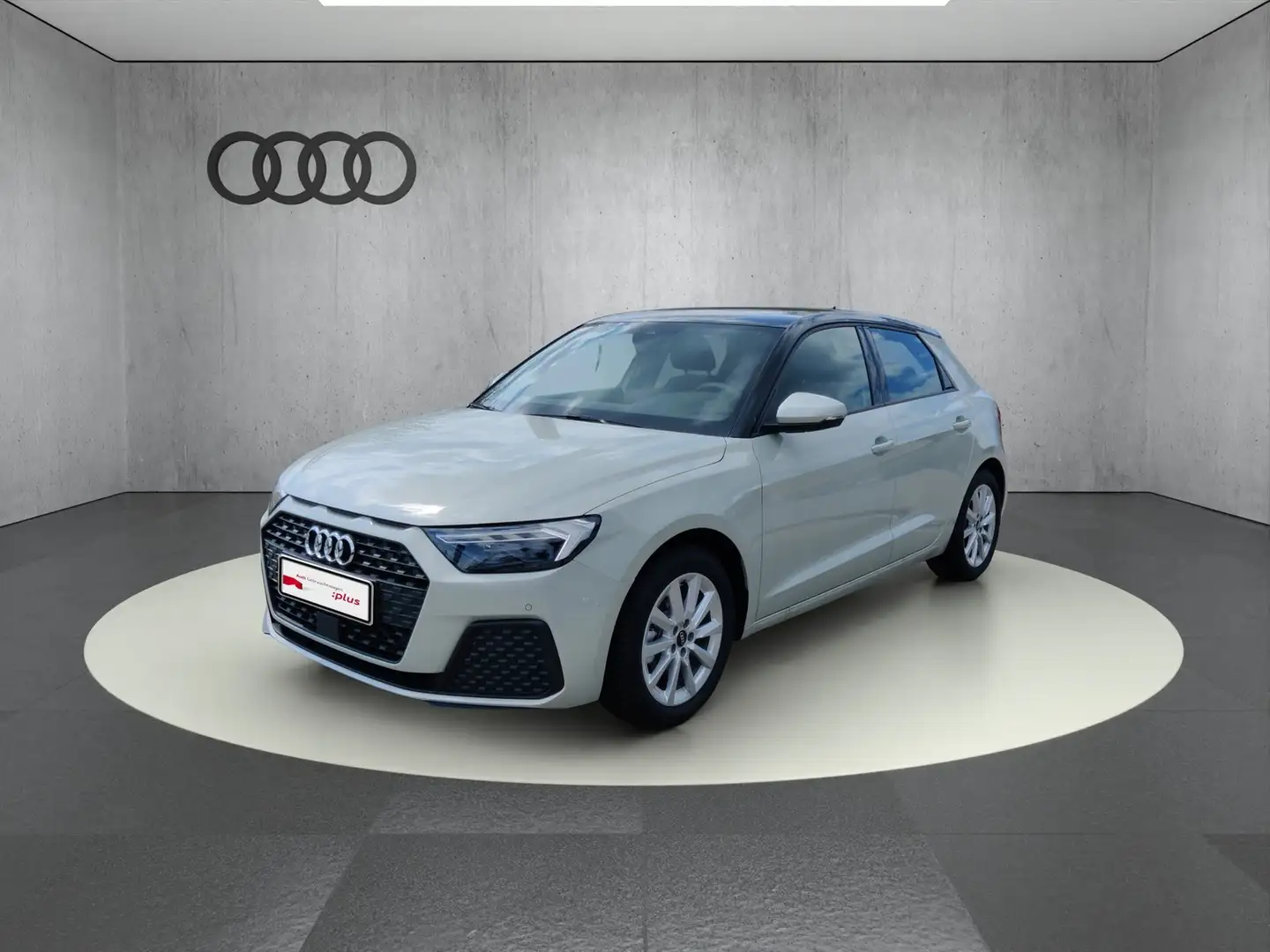 Audi A1 Sportback 30 TFSI S tronic Silber - 2