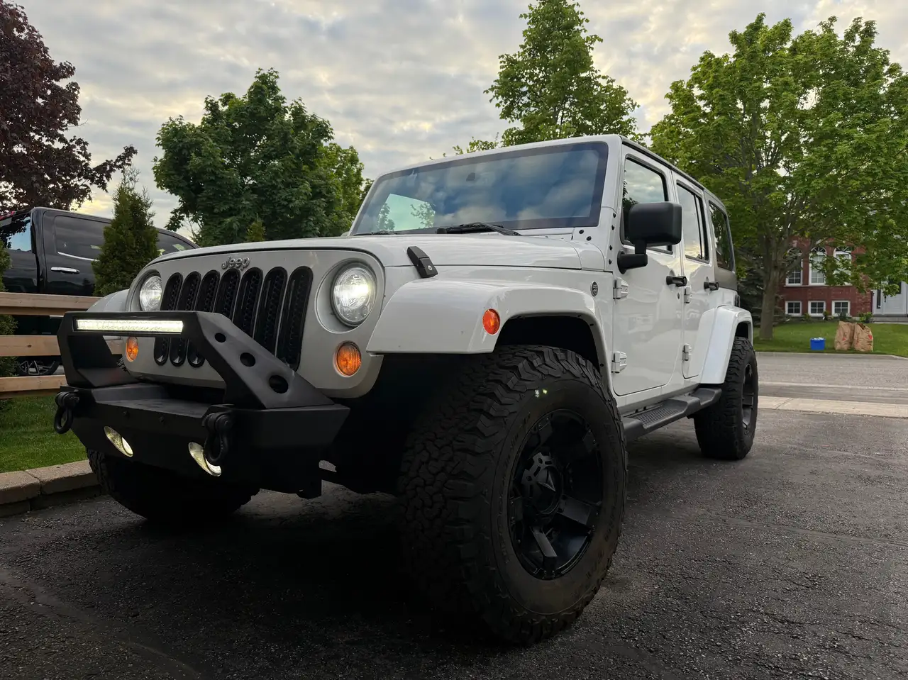 2018 Jeep Wrangler