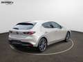 Mazda 3 e-SKYACTIV-G 140 M HYBRID Aut. CENTRE-LINE Gris - thumbnail 4