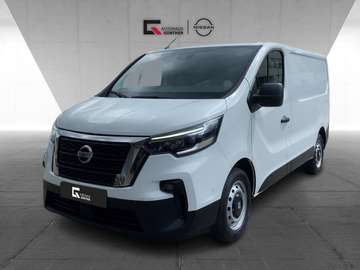 Kastenwagen N-CONNECTA L1H1 130PS /Laderaumboden/K