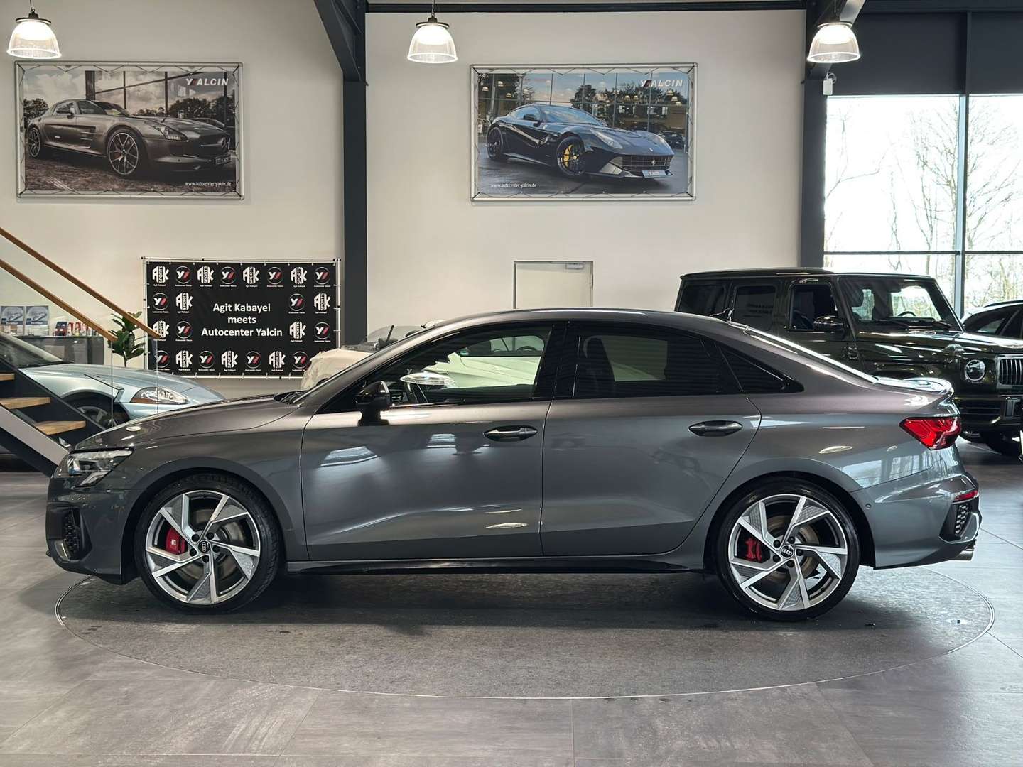 Audi S3 TFSI -  - Joinsteer - #4