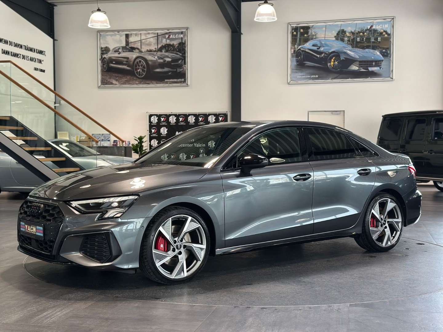 Audi S3 TFSI -  - Joinsteer - #1