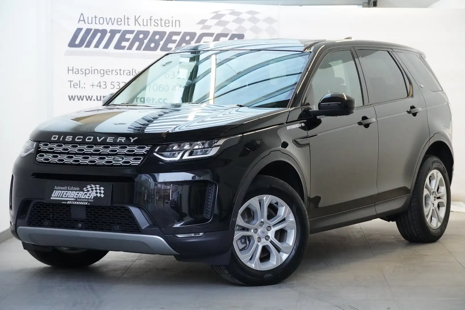 Land Rover Discovery Sport Disco Sport P200 S Schwarz - 2