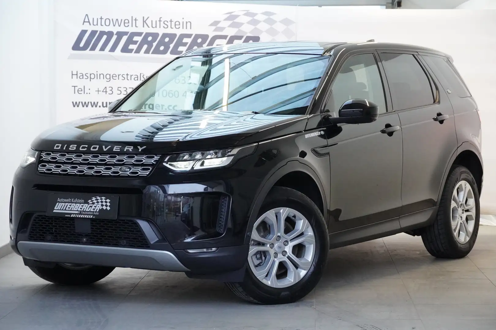 Land Rover Discovery Sport Disco Sport P200 S Schwarz - 1