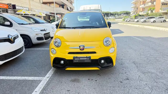 Abarth 595 595 1.4 Turbo T-Jet 165 CV Pista LED NAVI CAR PLAY