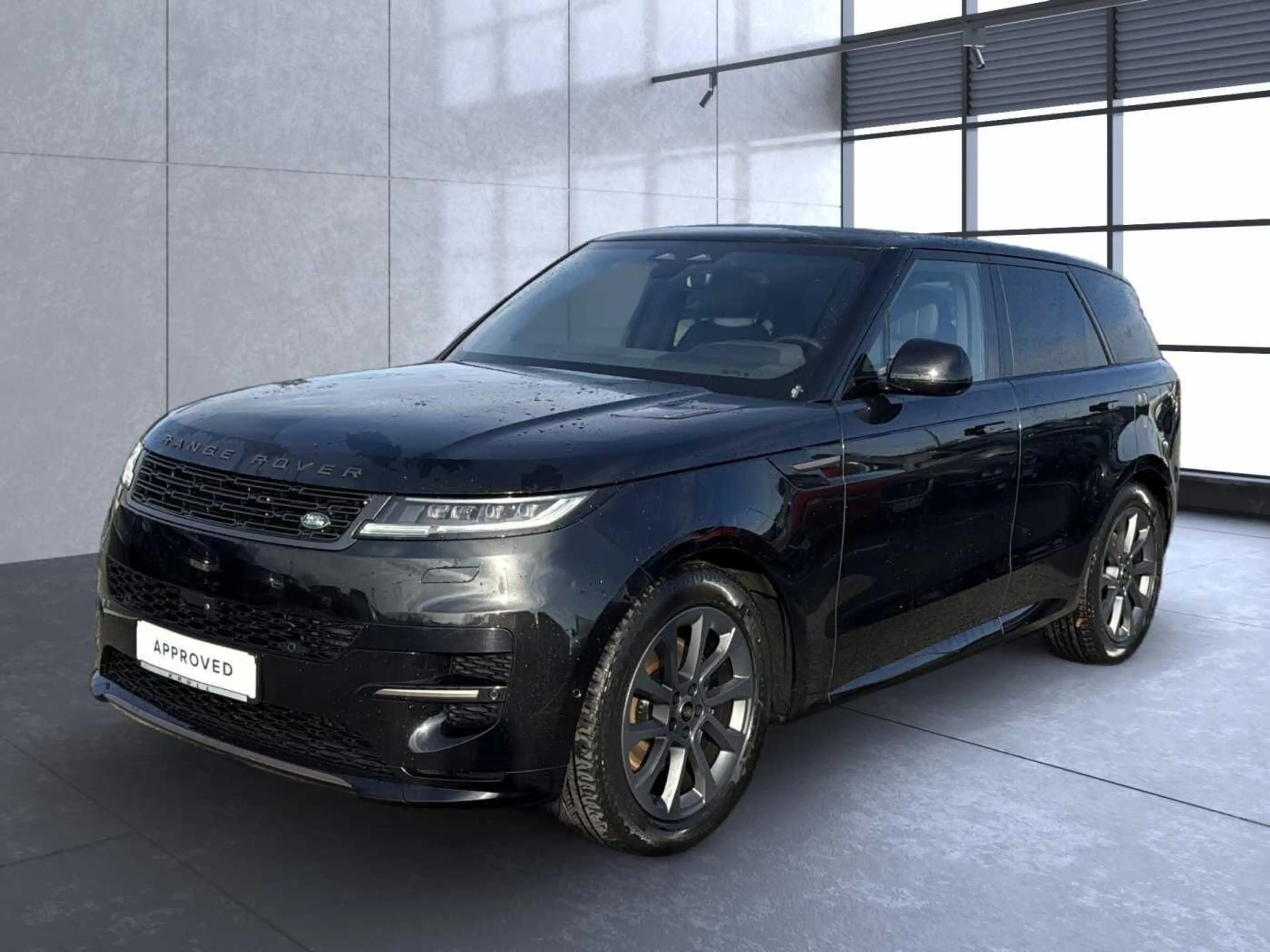 Land Rover Range Rover Sport D250 Dyn SE Pano