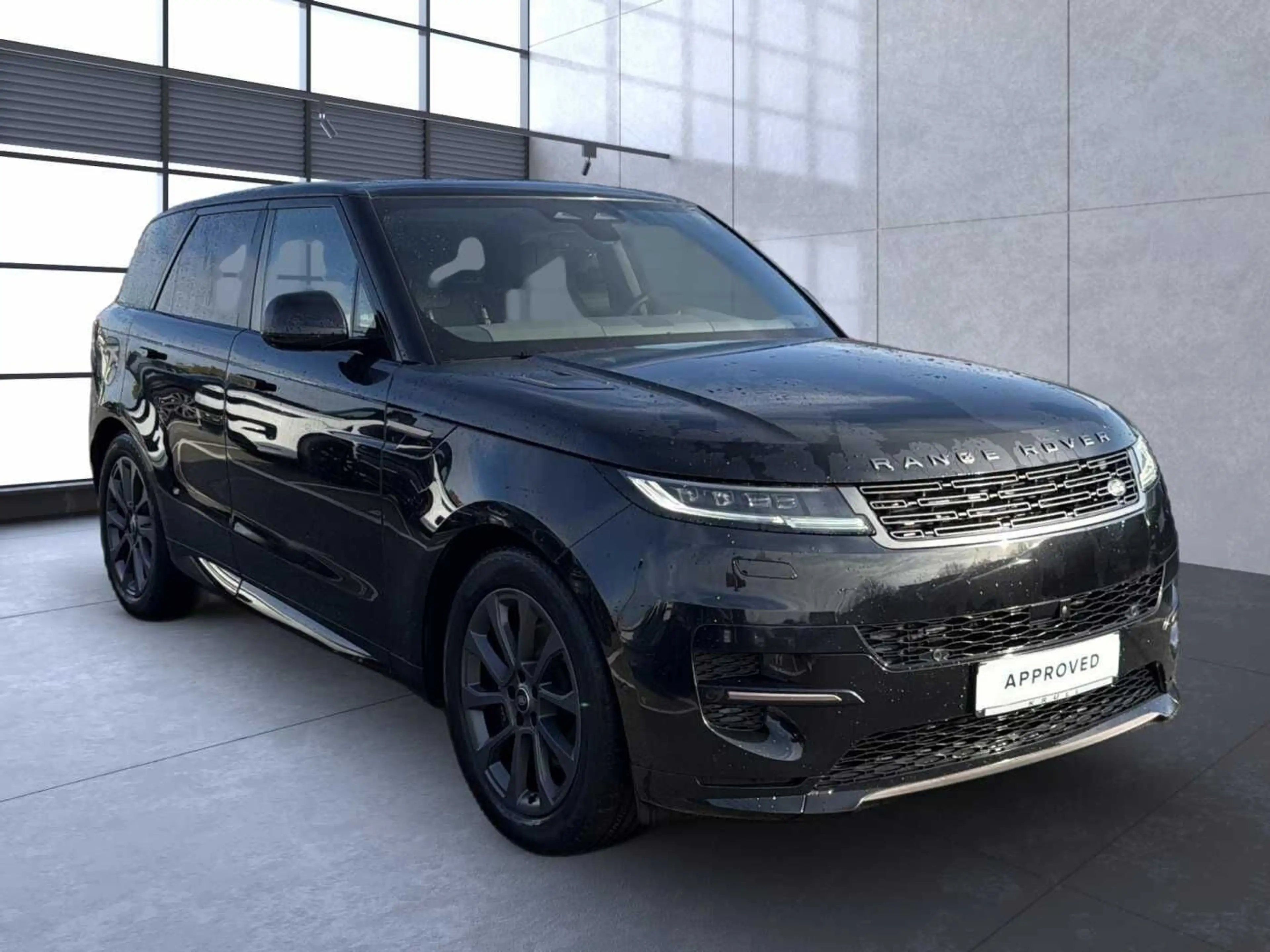 Land Rover Range Rover Sport D250 Dyn SE Pano — photo 3