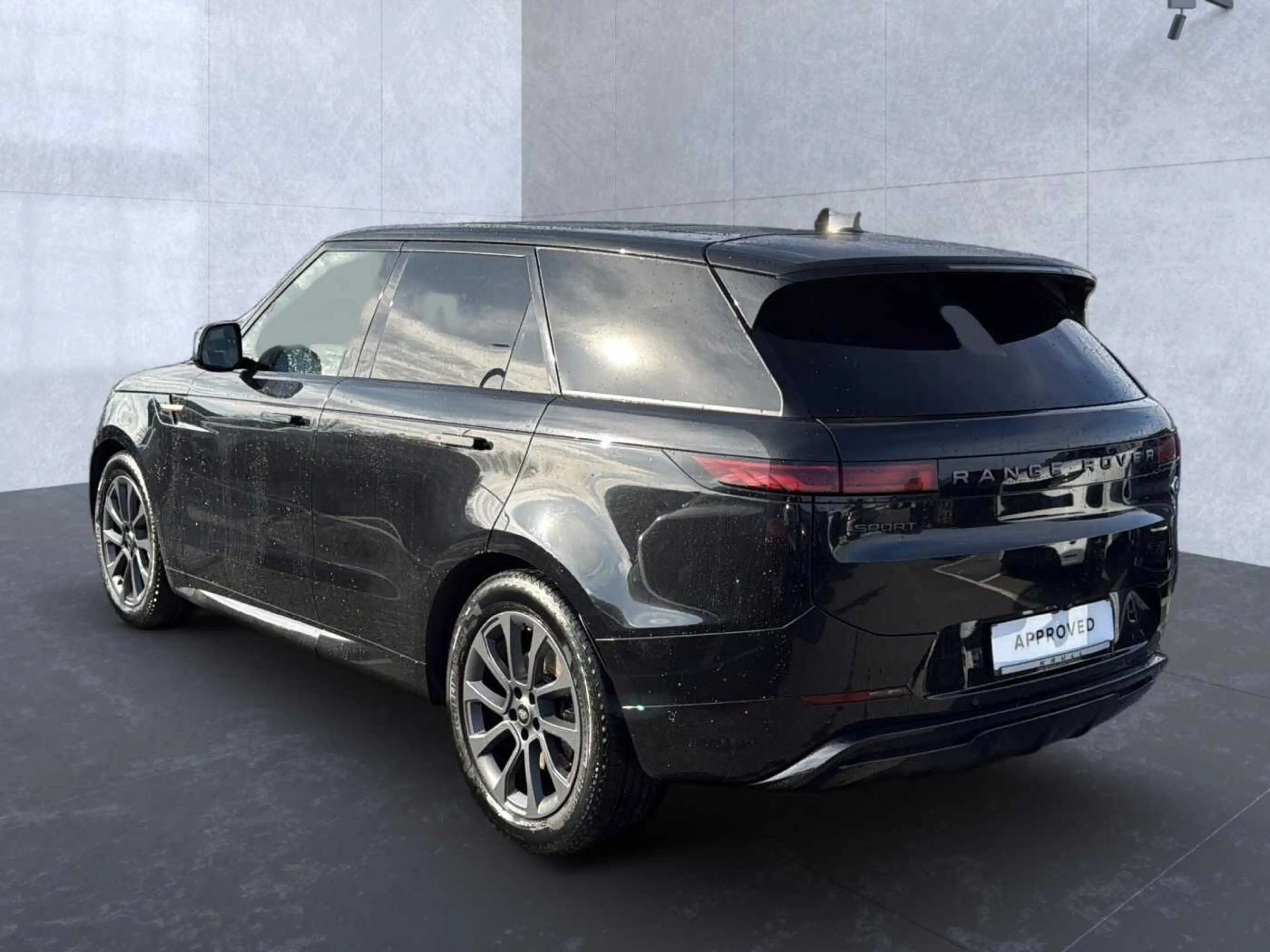 Land Rover Range Rover Sport D250 Dyn SE Pano — photo 5
