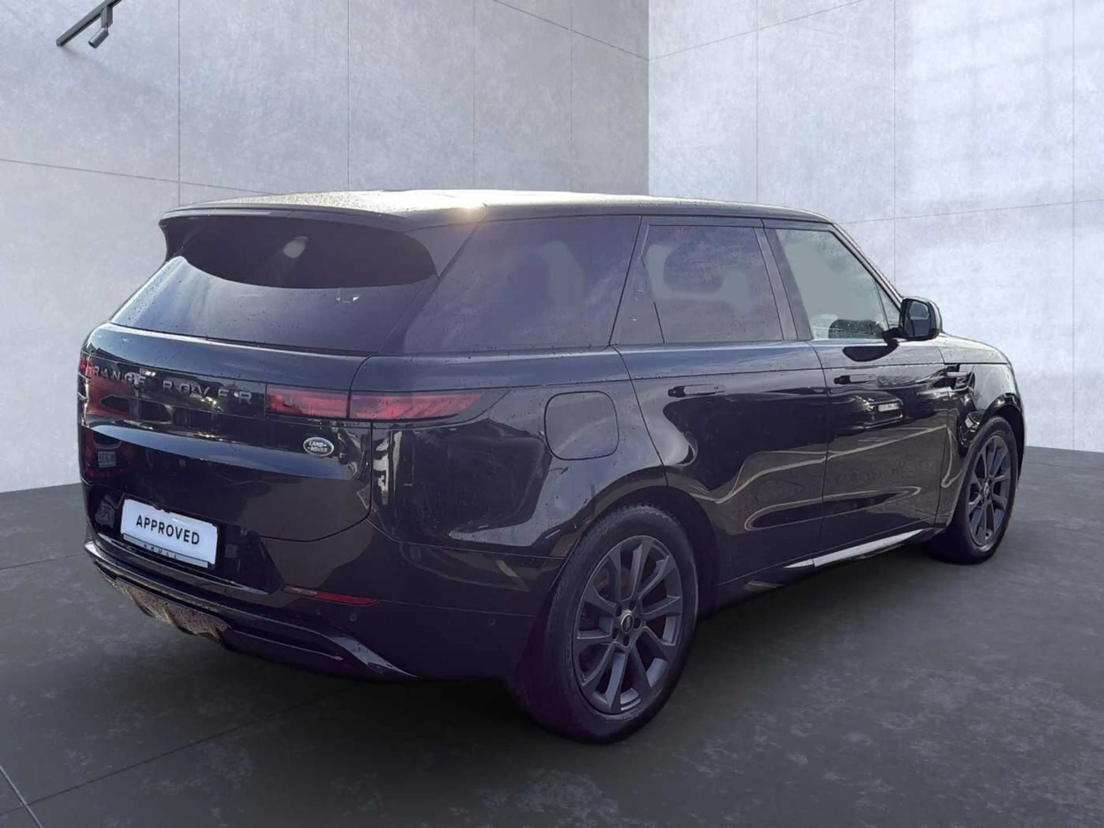 Land Rover Range Rover Sport D250 Dyn SE Pano — photo 4