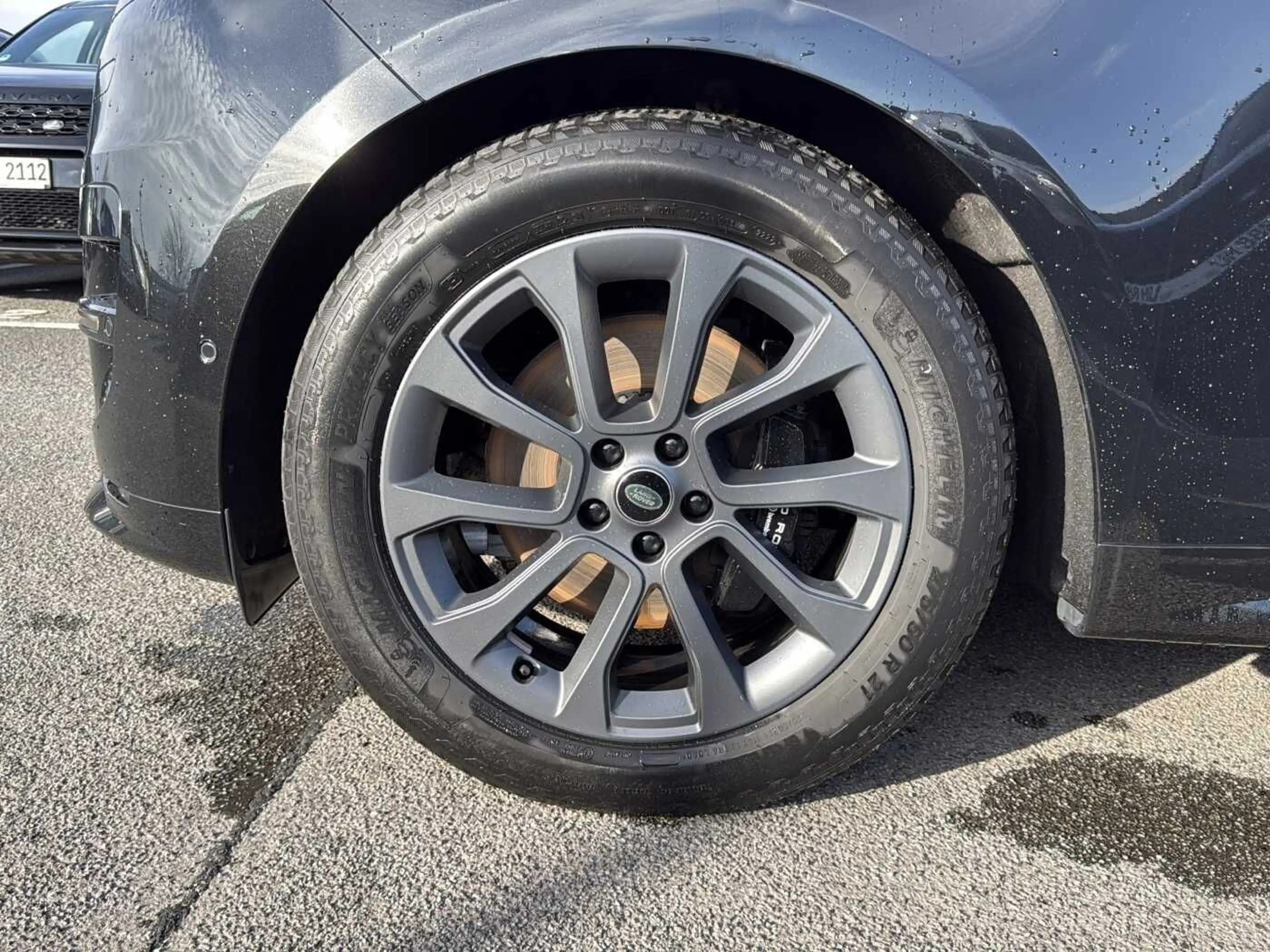 Land Rover Range Rover Sport D250 Dyn SE Pano — photo 14