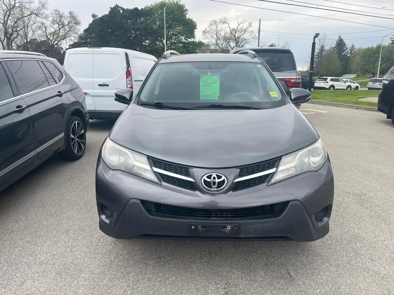 Toyota RAV 4 снимка Toyota RAV 4