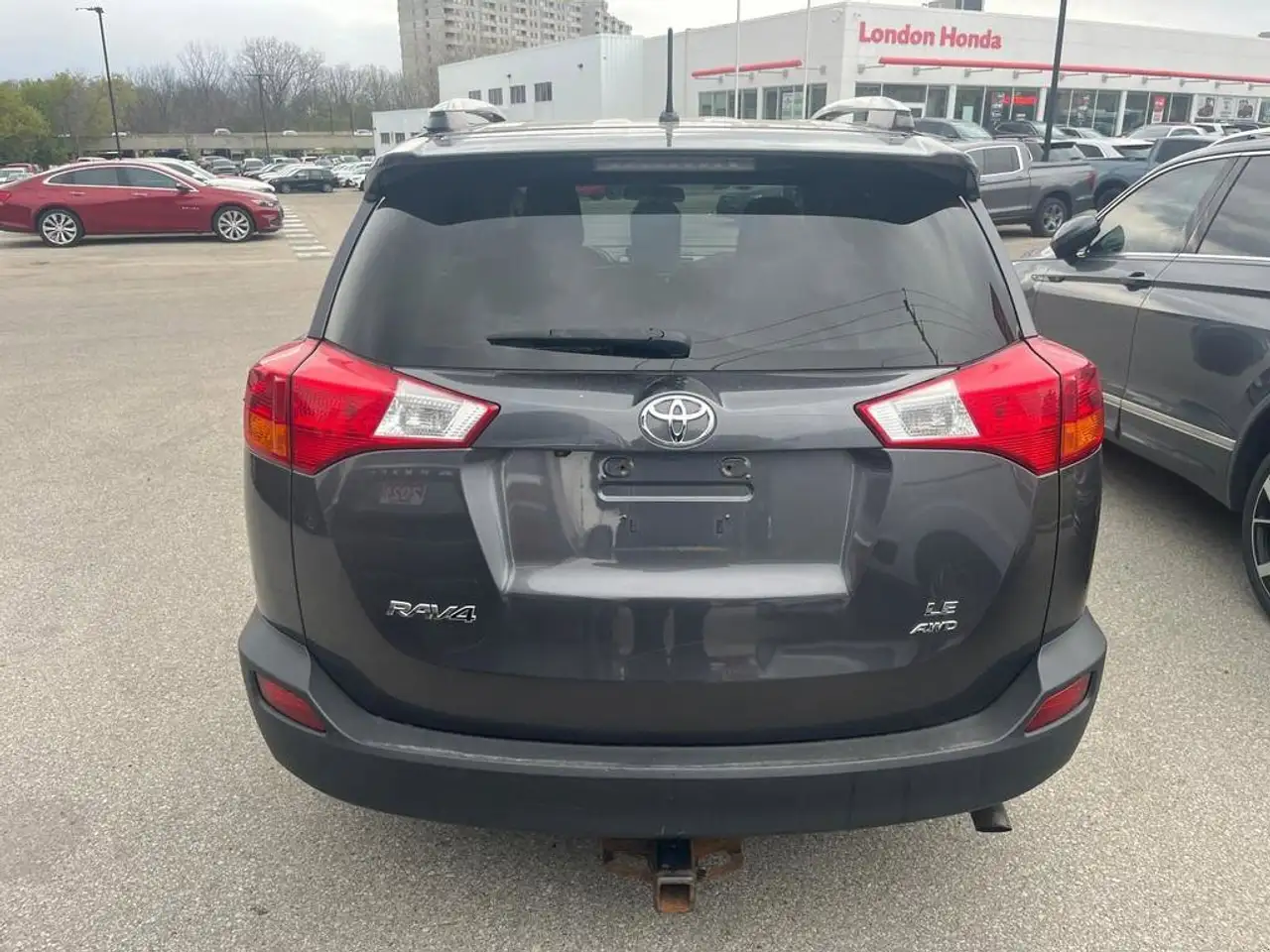 Toyota RAV 4 снимка Toyota RAV 4