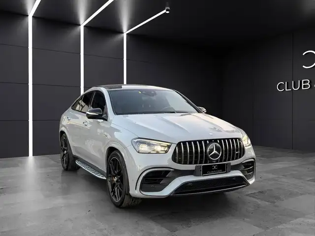 Mercedes-Benz GLE 63 AMG GLE Coupe 63S my 24 Line Premium Plus 4matic auto Carbon-Ceramica/AMG Performance/Tetto