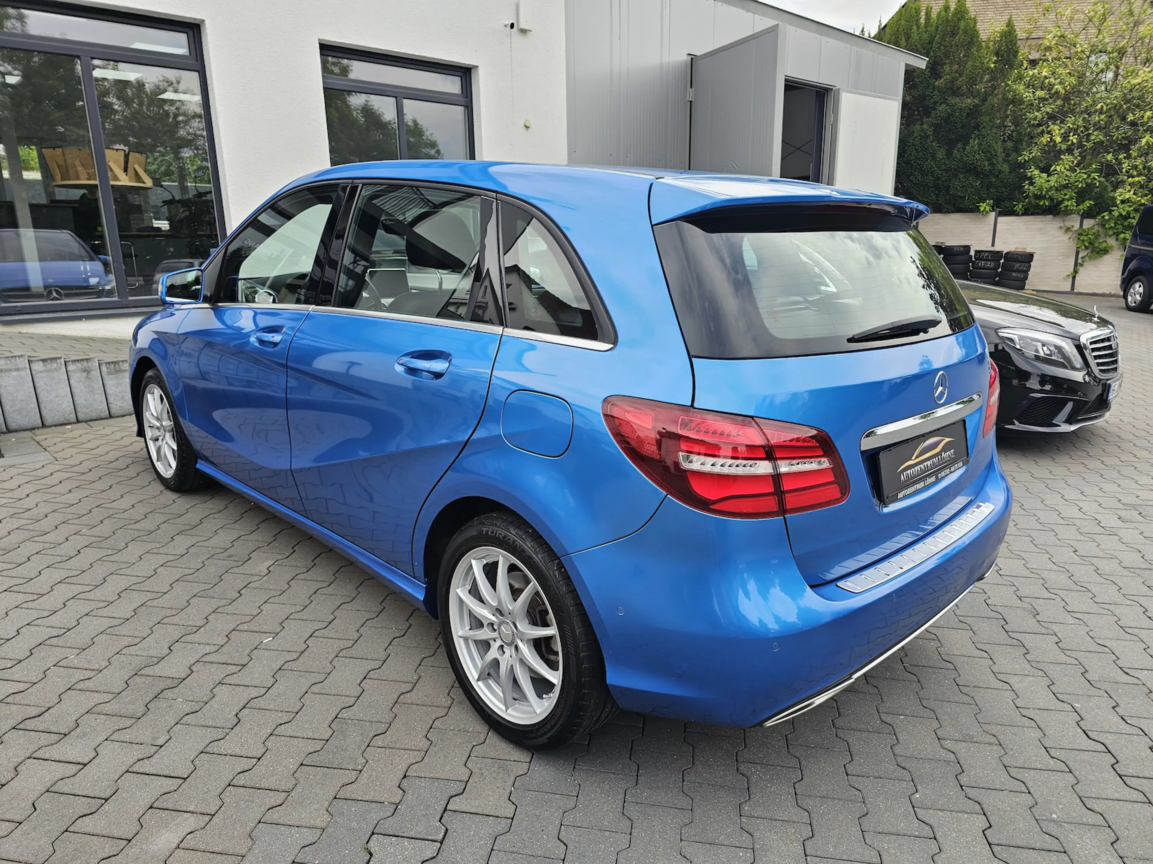 Mercedes-Benz B 250 Urban LEDER NAVI PANO.LED KAMERA 1.HAND — photo 6