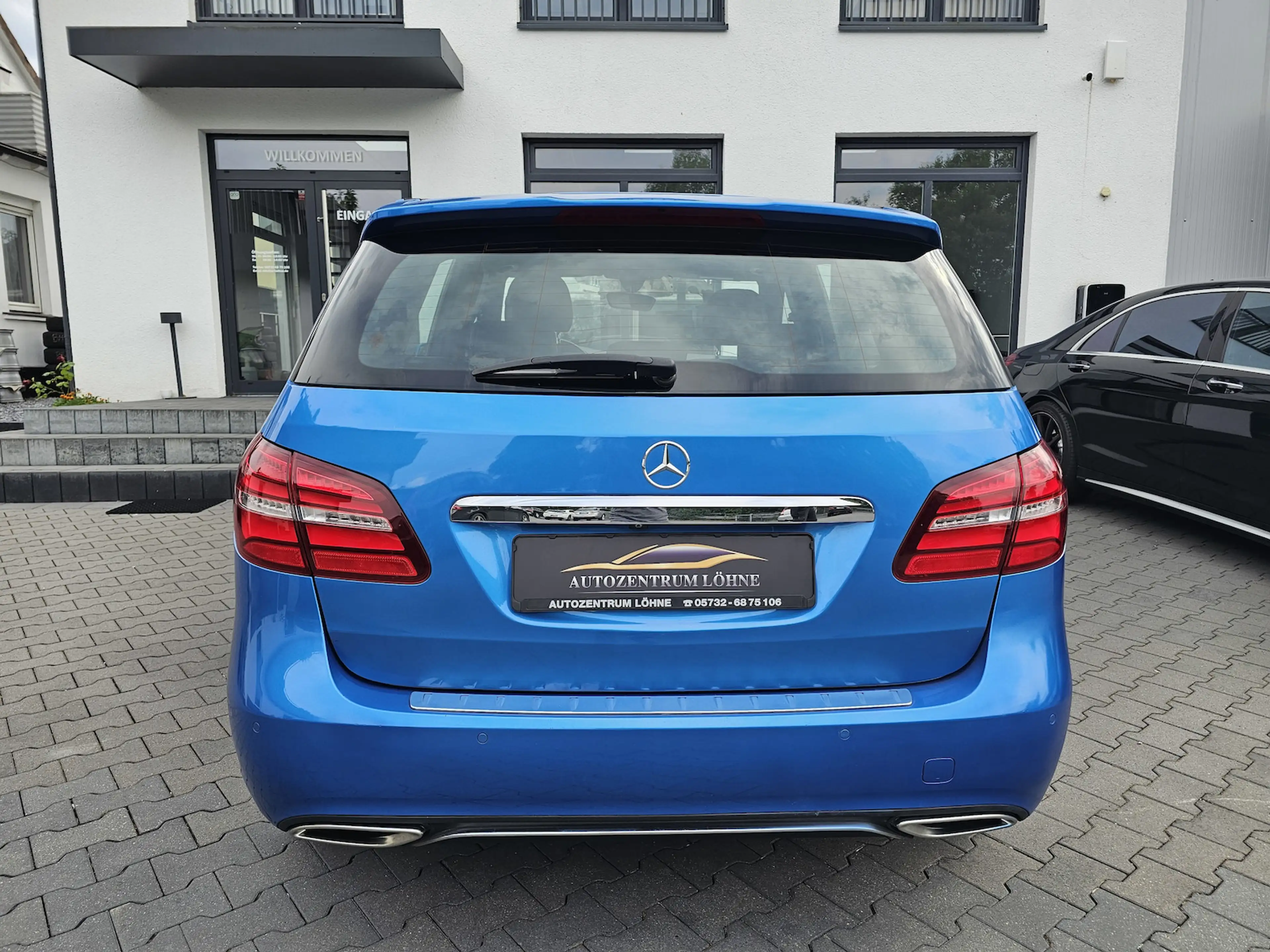 Mercedes-Benz B 250 Urban LEDER NAVI PANO.LED KAMERA 1.HAND — photo 5