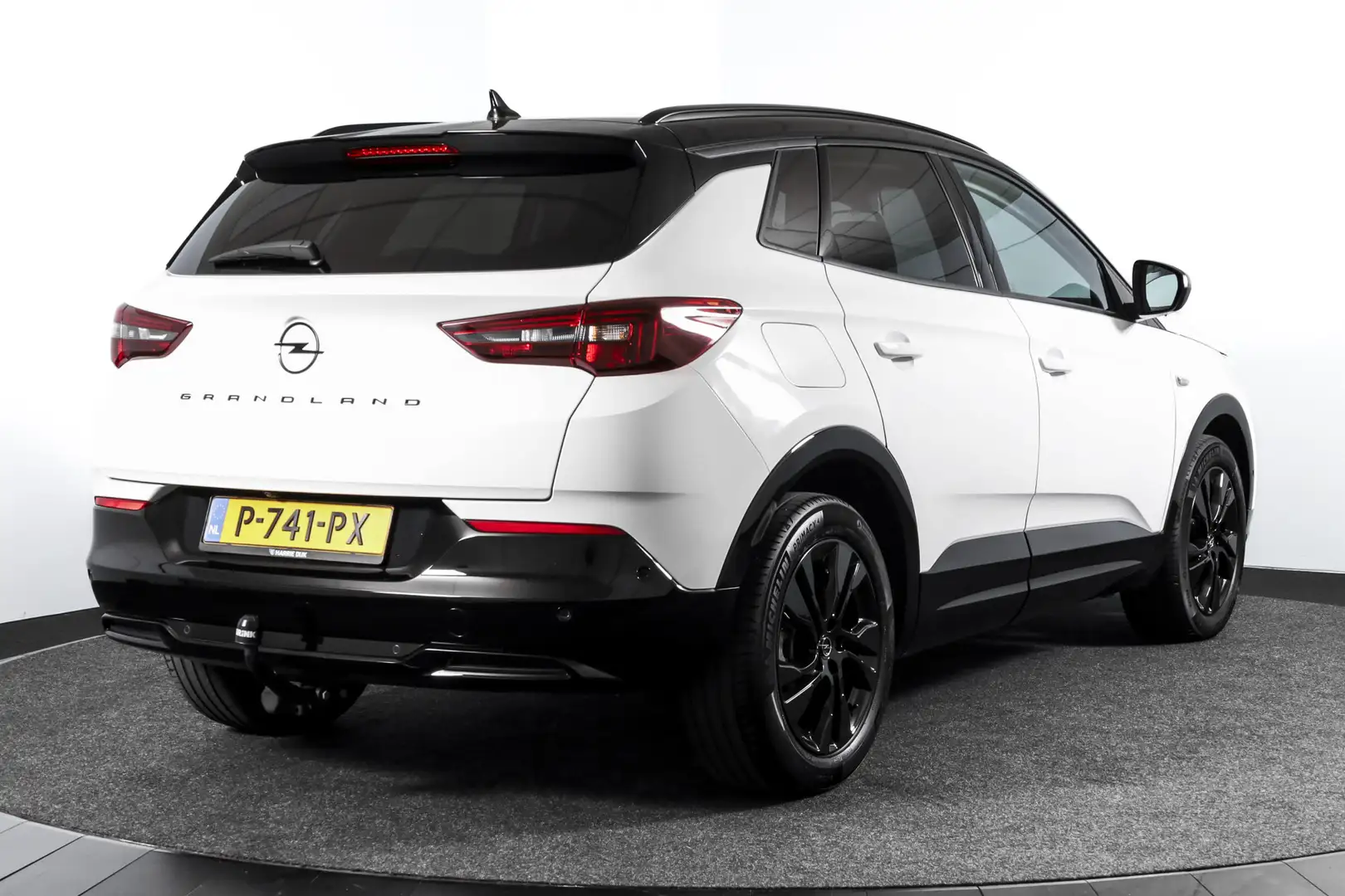 Opel Grandland 1.2 Turbo 130 PK GS Line | Dig. Cockpit | Cruise | Blanc - 2