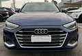 Audi A4 Avant 35 2.0 tdi mhev Business Advanced 163cv s-tr Bleu - thumbnail 2