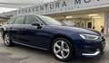 Audi A4 Avant 35 2.0 tdi mhev Business Advanced 163cv s-tr Bleu - thumbnail 1