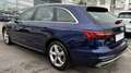 Audi A4 Avant 35 2.0 tdi mhev Business Advanced 163cv s-tr Bleu - thumbnail 4