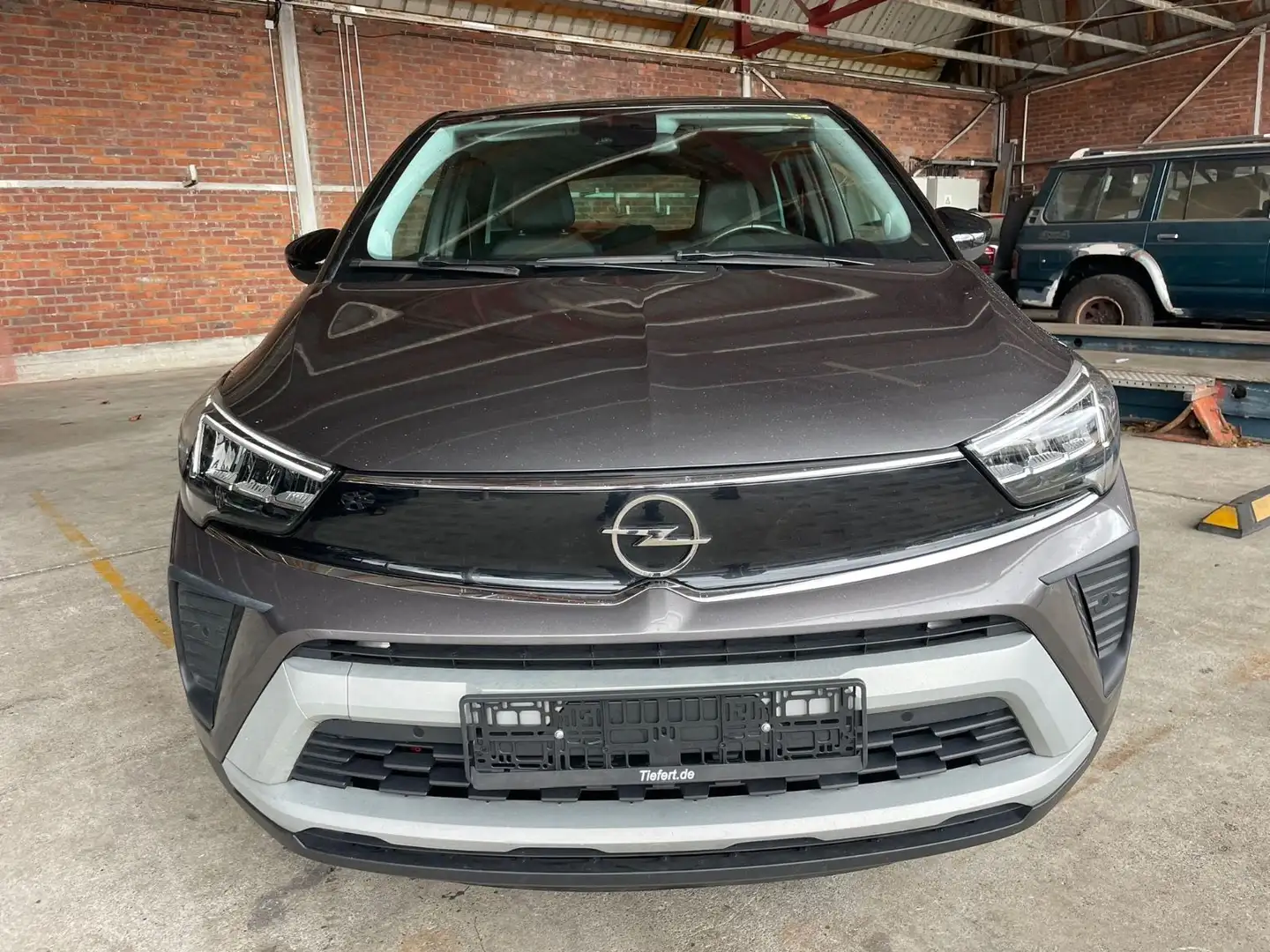 Opel Crossland X Crossland Elegance/ 360/SHZ/PDC Grau - 2