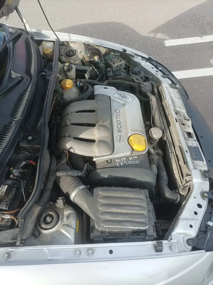 Opel Tigra 1.4 16v Star Silver, foto 8