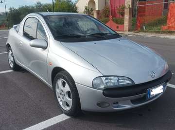 1.4 16v Star Silver