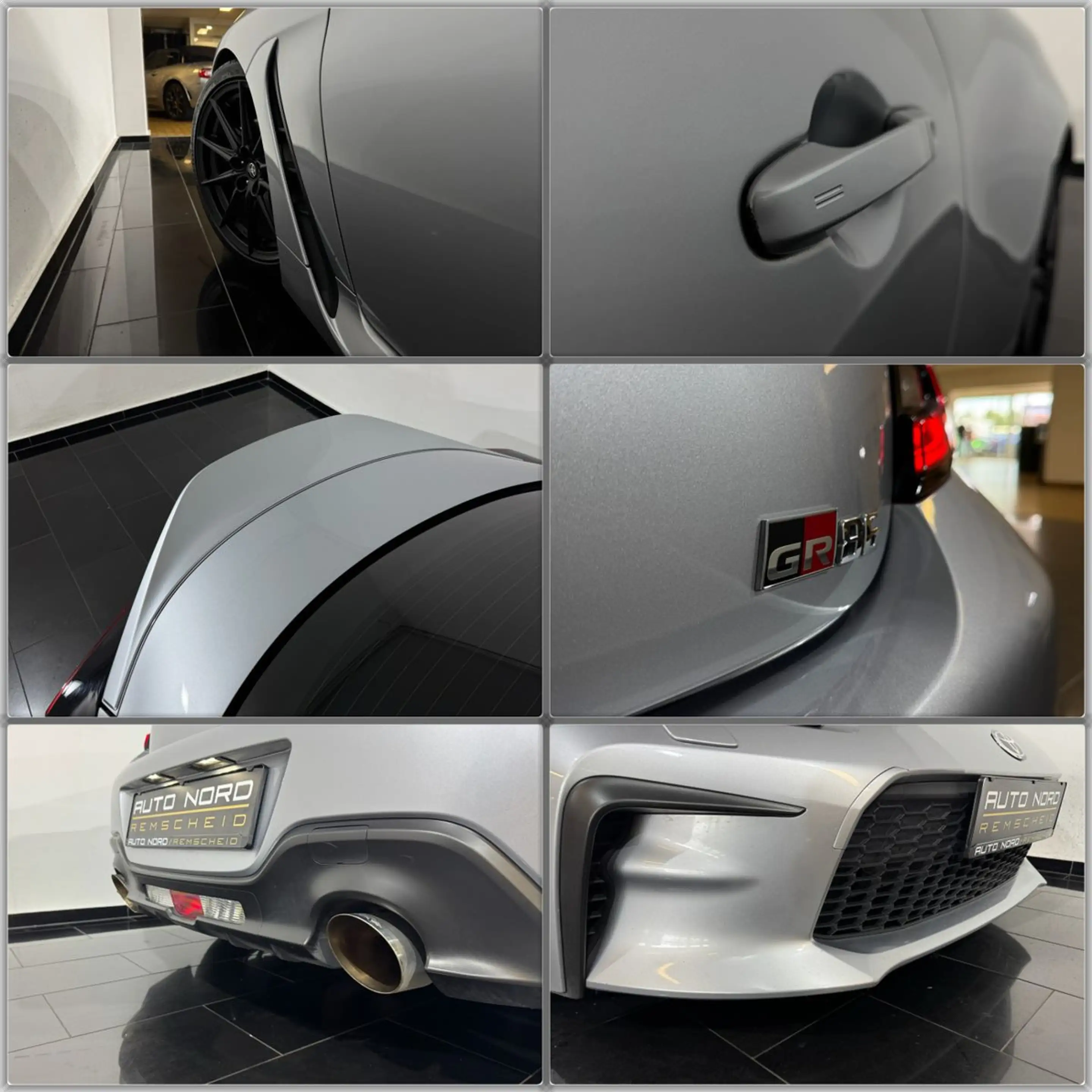 Toyota GR86 Premium *Gewinde*Kamera*Virtual*OPTIK* — photo 8
