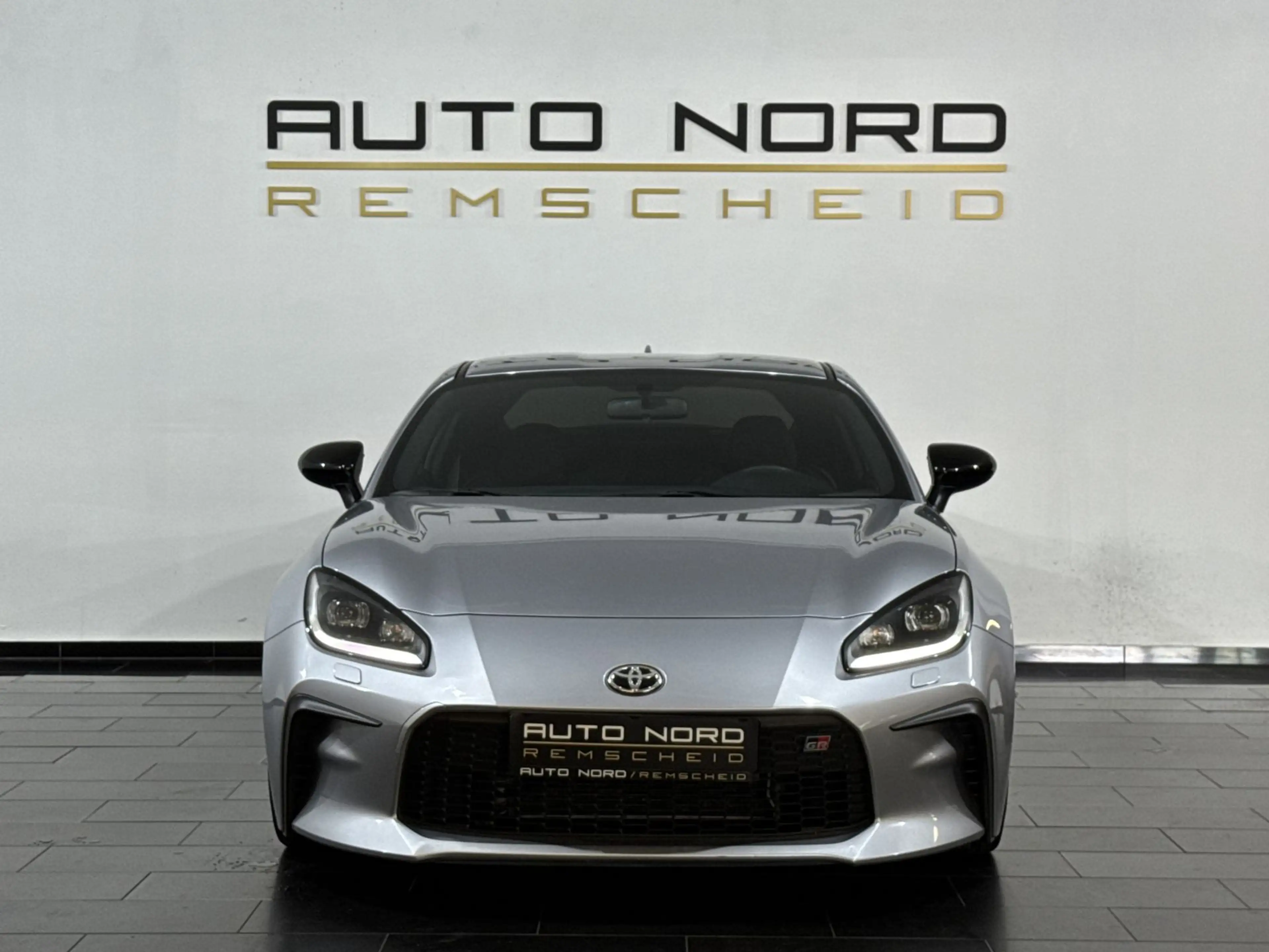 Toyota GR86 Premium *Gewinde*Kamera*Virtual*OPTIK* — photo 2