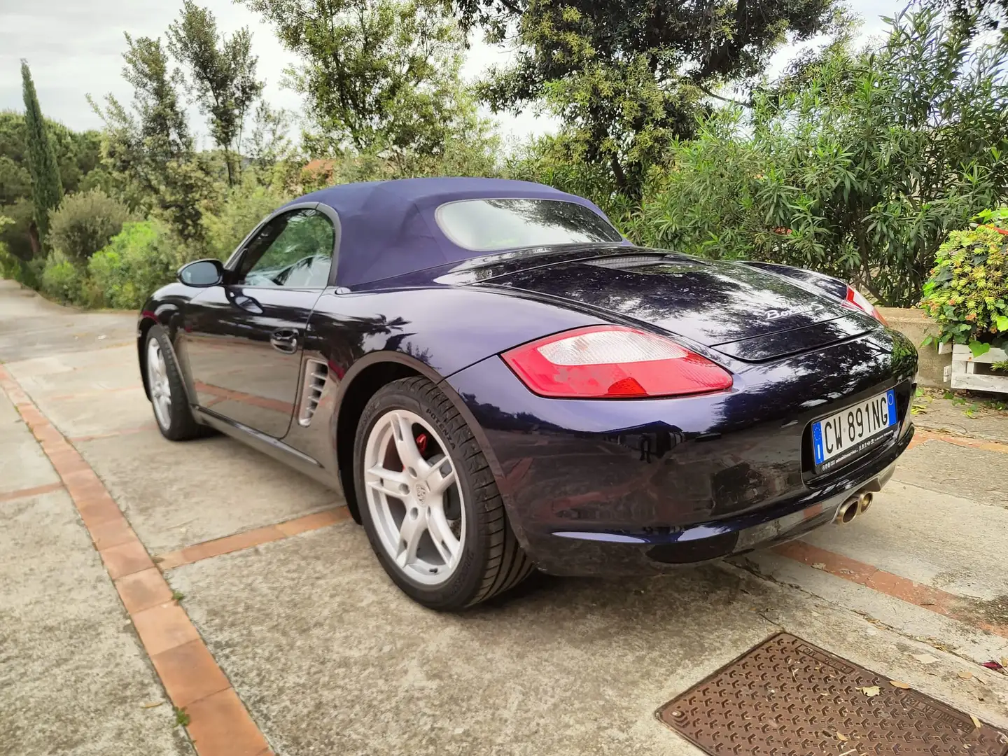 Porsche Boxster Boxster II 987 2004 3.2 S 280cv - 1