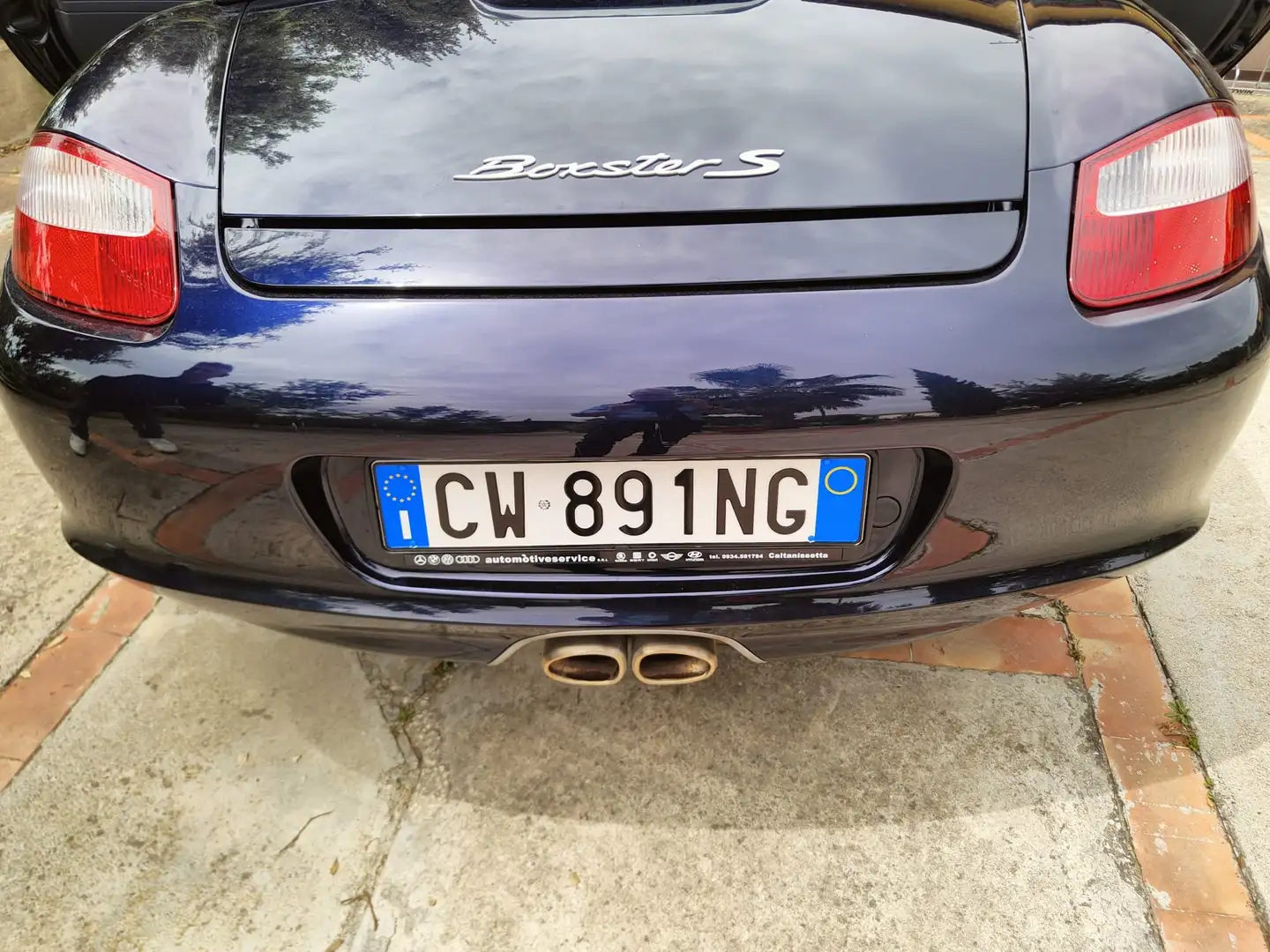Porsche Boxster Boxster II 987 2004 3.2 S 280cv - 2