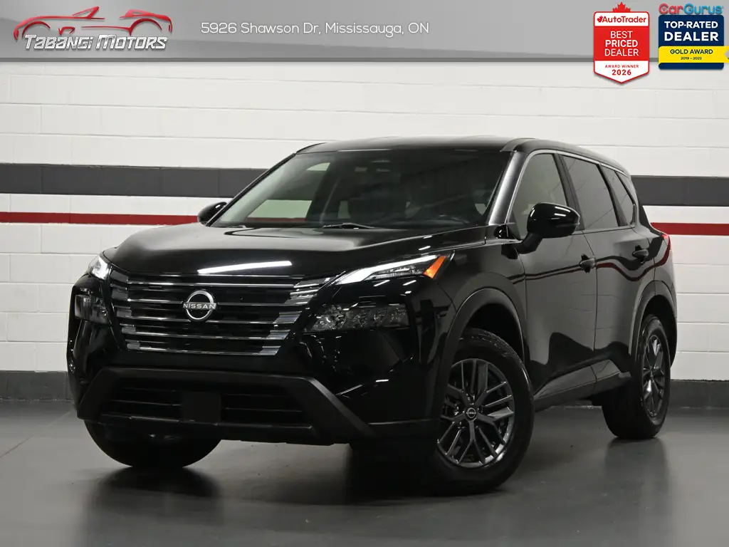 2024 Nissan Rogue No Accident Heated Seats Blind Spot Remote Start