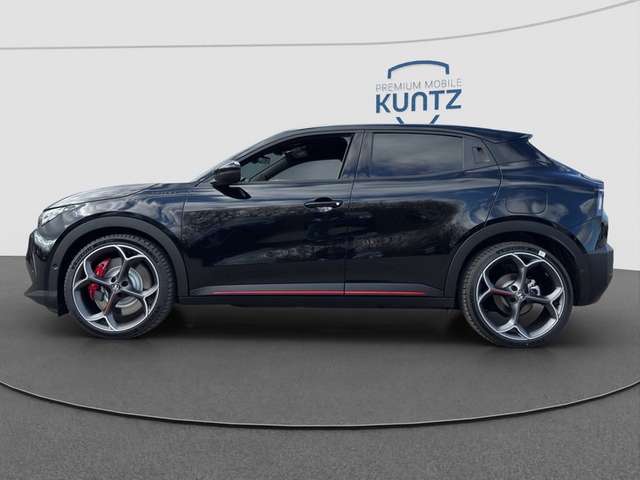 Alfa Romeo Junior Elettrica 280 Veloce