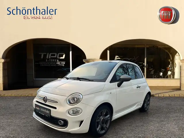 Fiat 500 1,2 69 S Dualogic