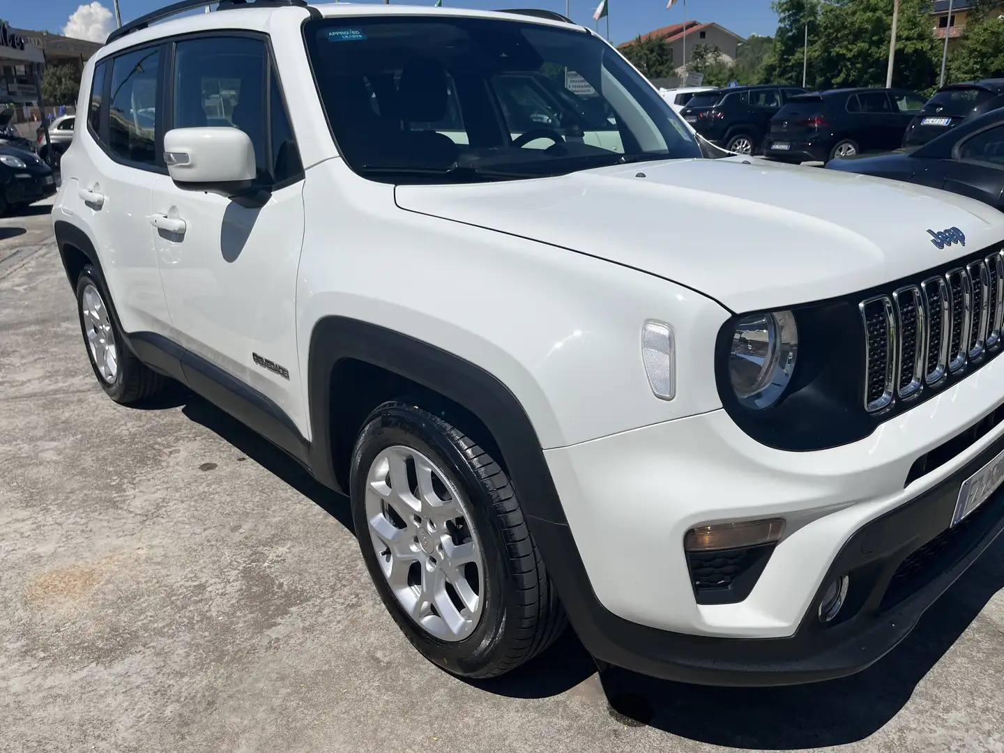 Jeep Renegade 1.6 mjt LIMITED  2wd 120cv ddct - 2