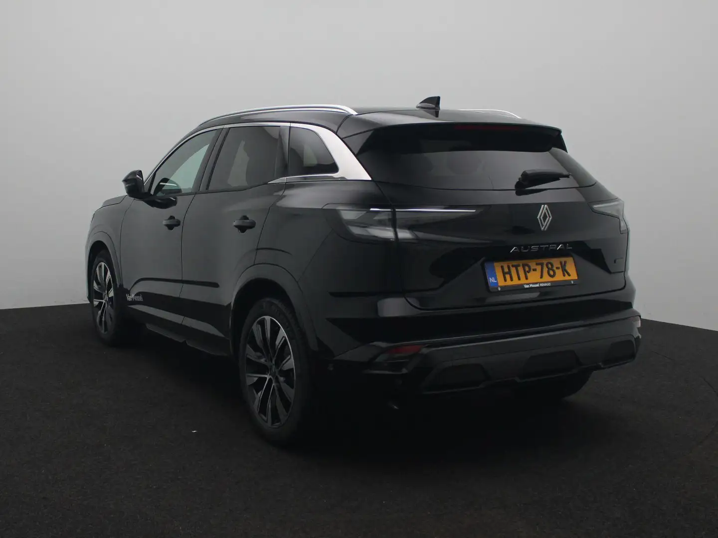 Renault Austral E-Tech full hybrid 200 techno | Demo | 12” openR l Noir - 2