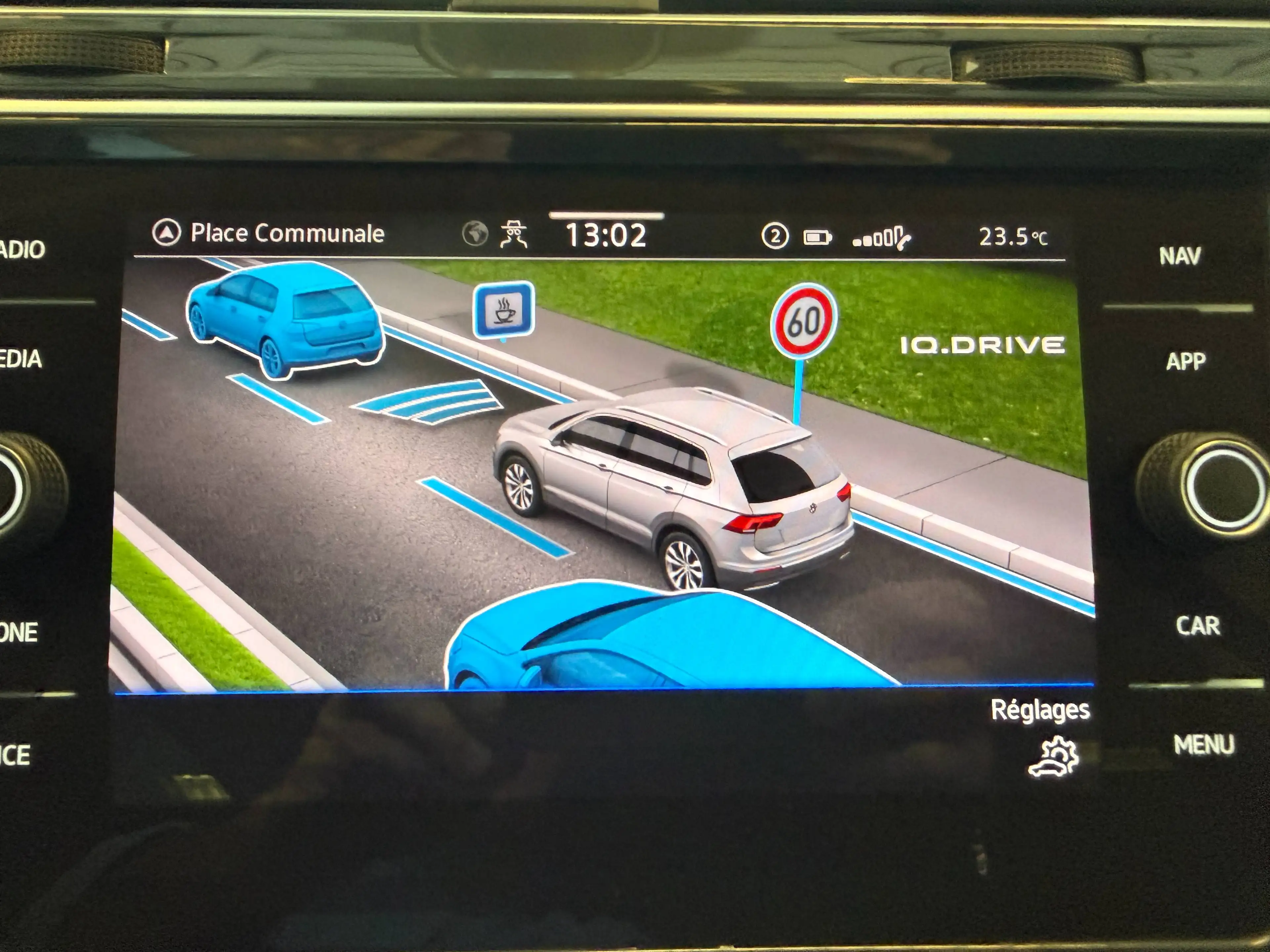 Volkswagen Tiguan Tiguan eHybrid 1.4 OPF DSG (180 kW) camera360°*garantie12m — photo 31