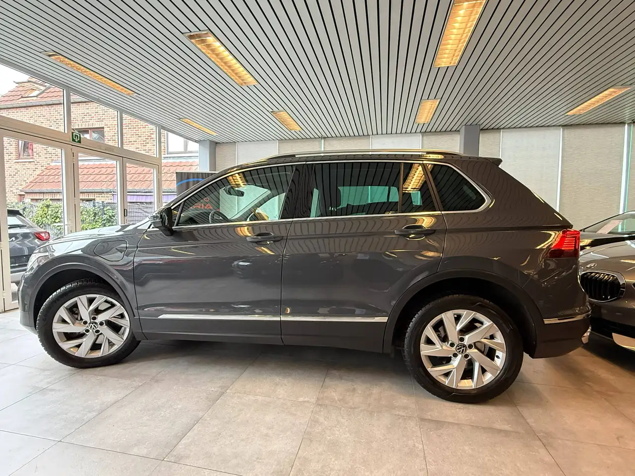 Volkswagen Tiguan eHybrid 1.4 OPF DSG (180 kW) camera360°*garantie12m, миниатюра 14
