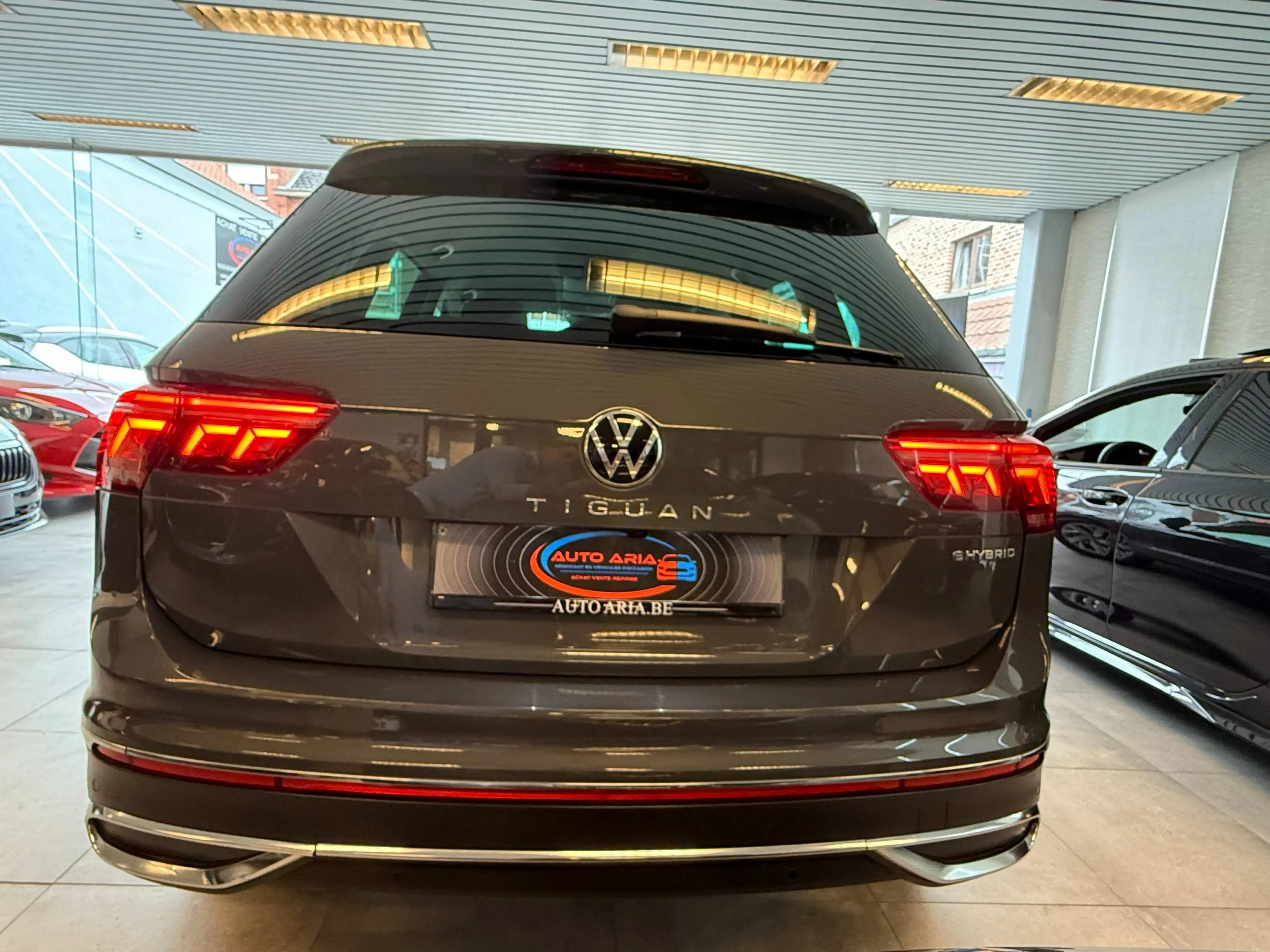Volkswagen Tiguan Tiguan eHybrid 1.4 OPF DSG (180 kW) camera360°*garantie12m — photo 7
