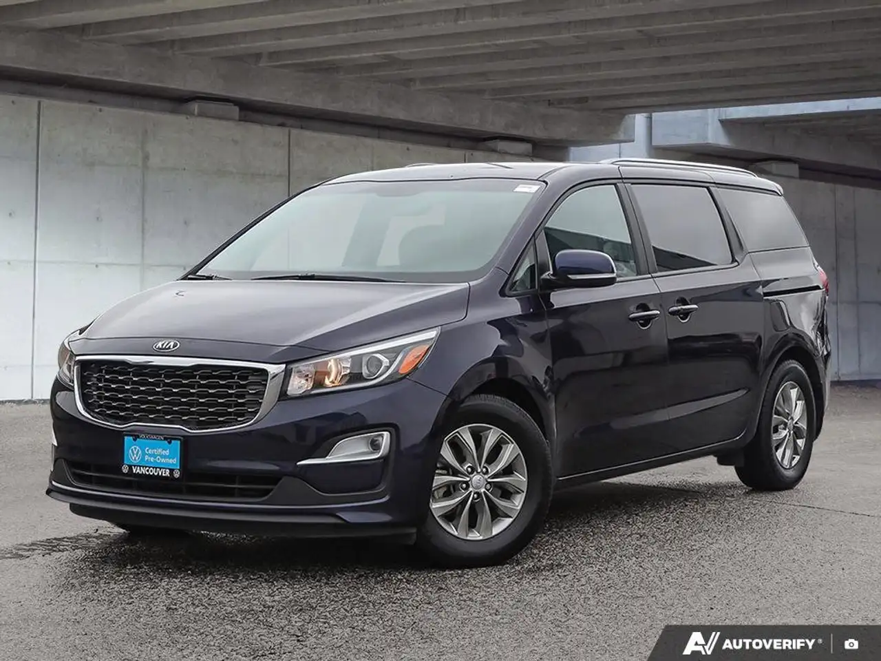 2020 Kia Sedona