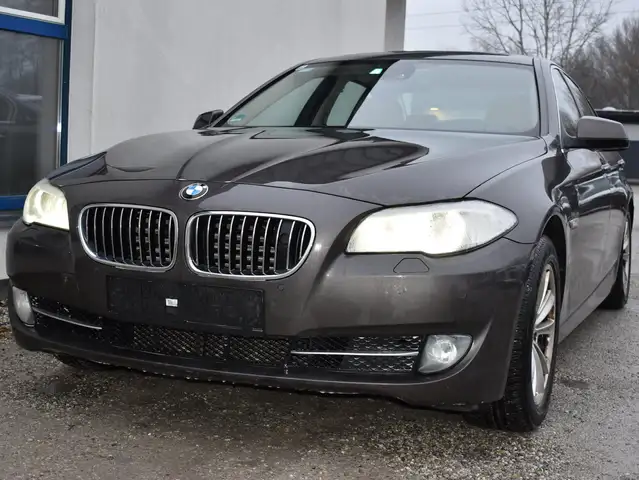 BMW 535 535i F10 Aut. Vollausstattung!!Unfall-KFZ